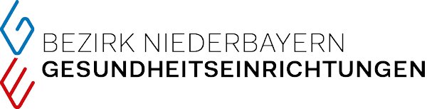 Logo Bezirk Niederbayern Gesundheitseinrichtungen